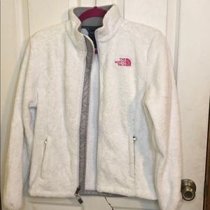 North Face jacket